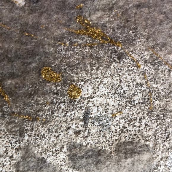 Anthropologie Knitted & Knotted size Medium Painted Floral Soft Cozy $178 NEW - Picture 11 of 16